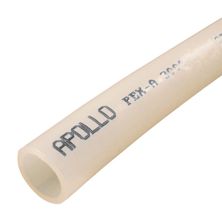Apollo Apollo PEX A 1/2 in. D X 100 ft. L PEX Pipe 160 psi EPPW10012